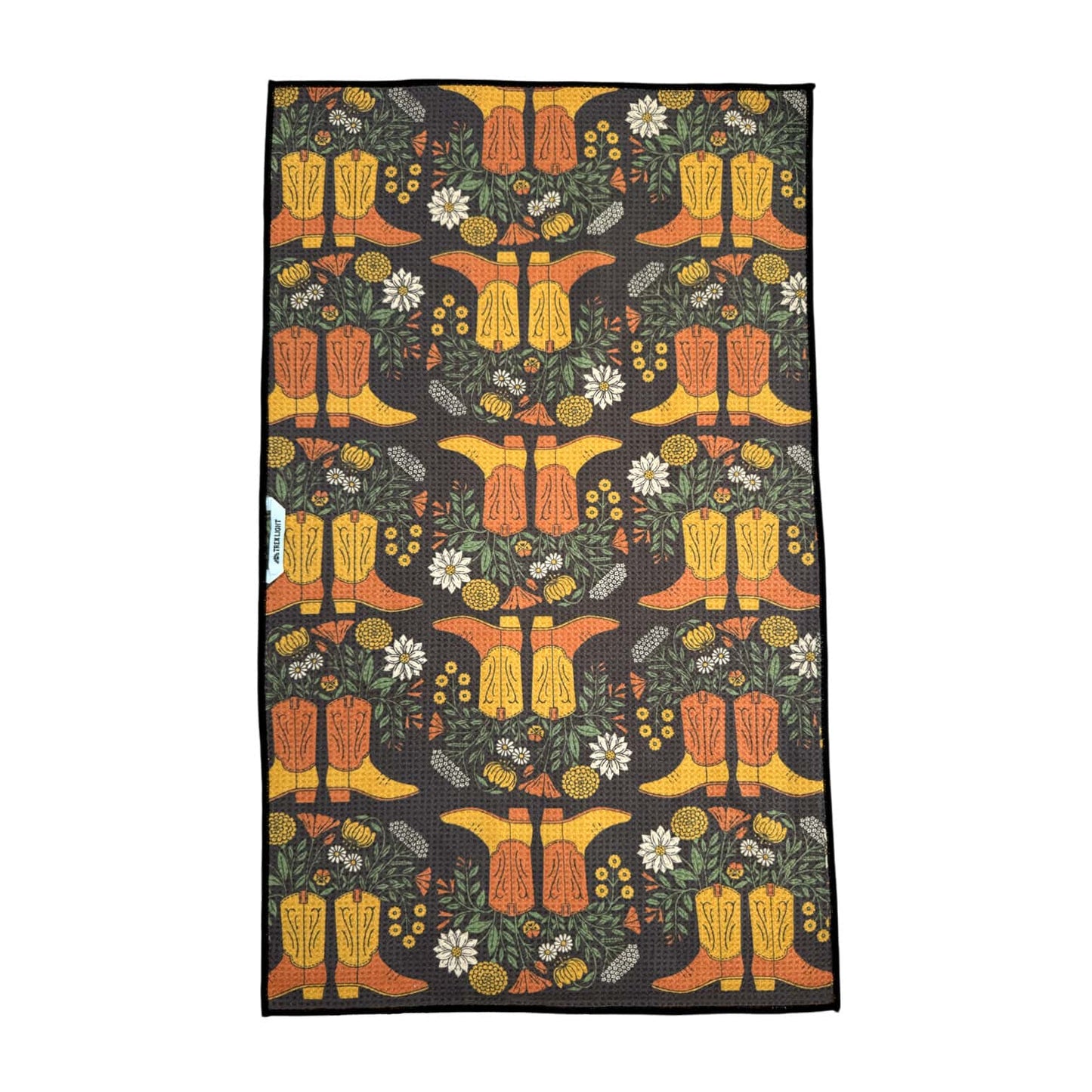Western Bloom Kitchen & Tea Towel