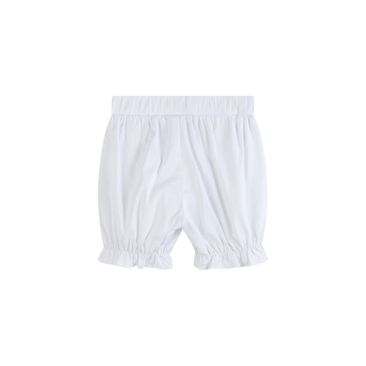 White Traditional Bloomers