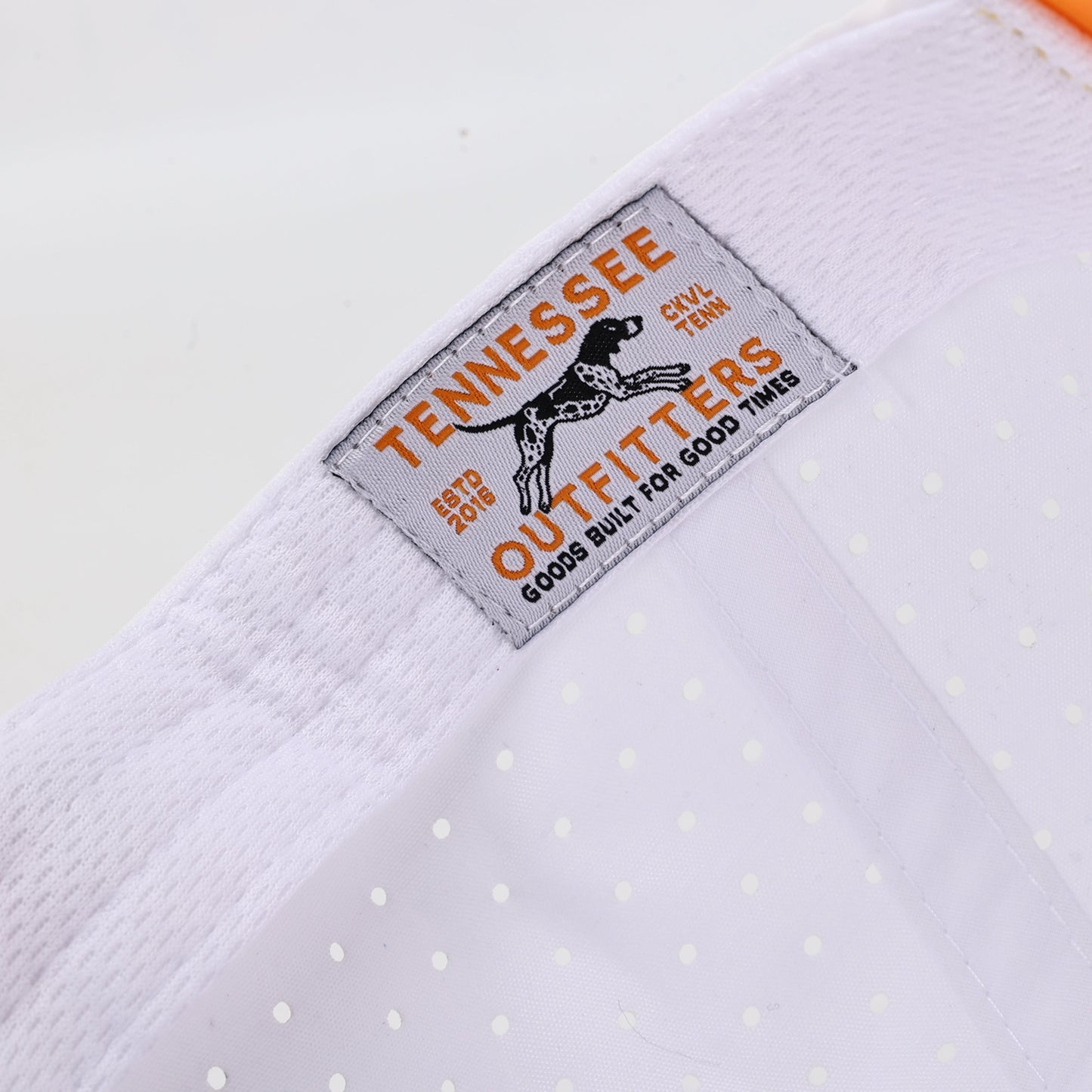 Good Shot Hat in ~Performance~ Stadium White