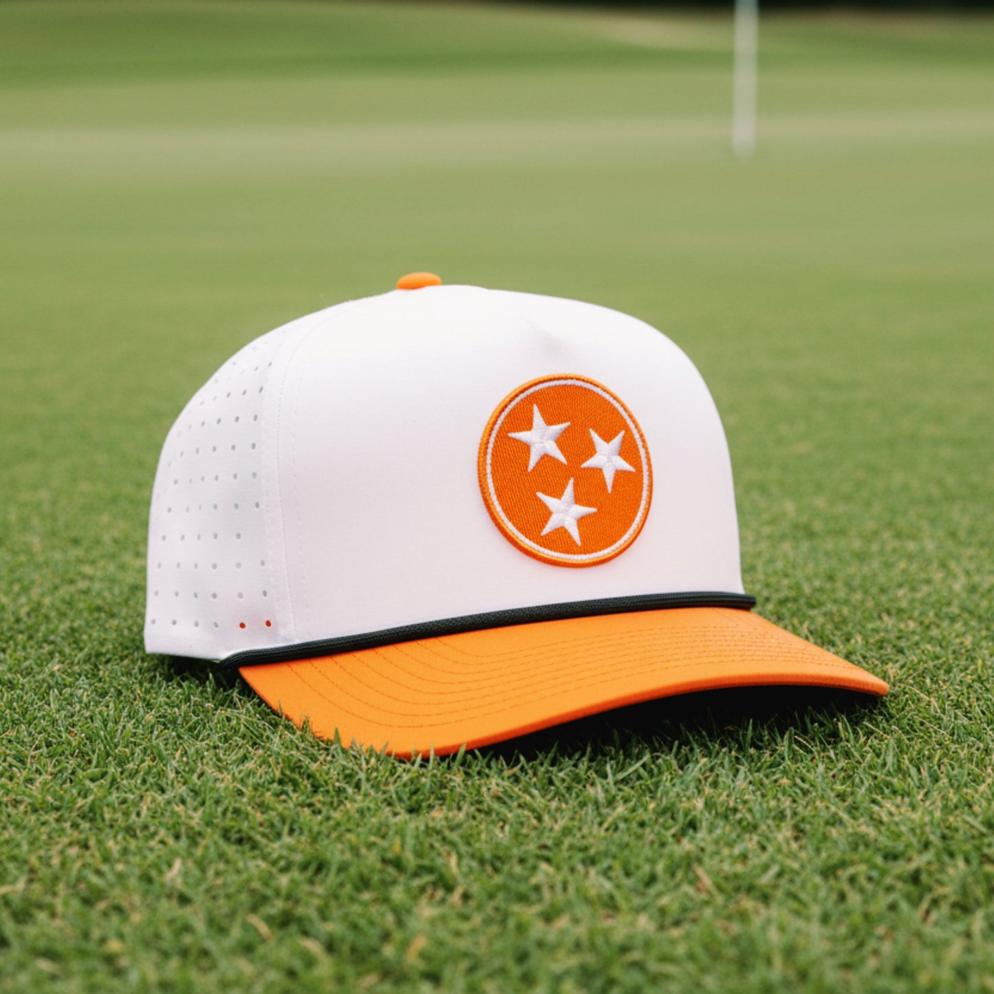 Good Shot Hat in ~Performance~ Stadium White