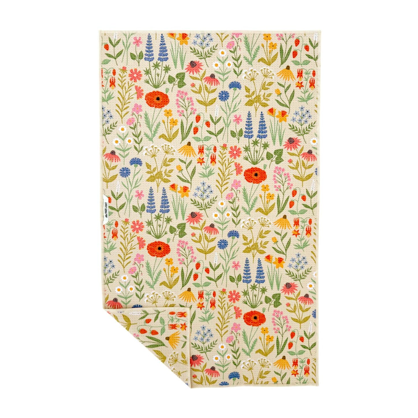 Wildflower Wonder Kitchen & Tea Towel