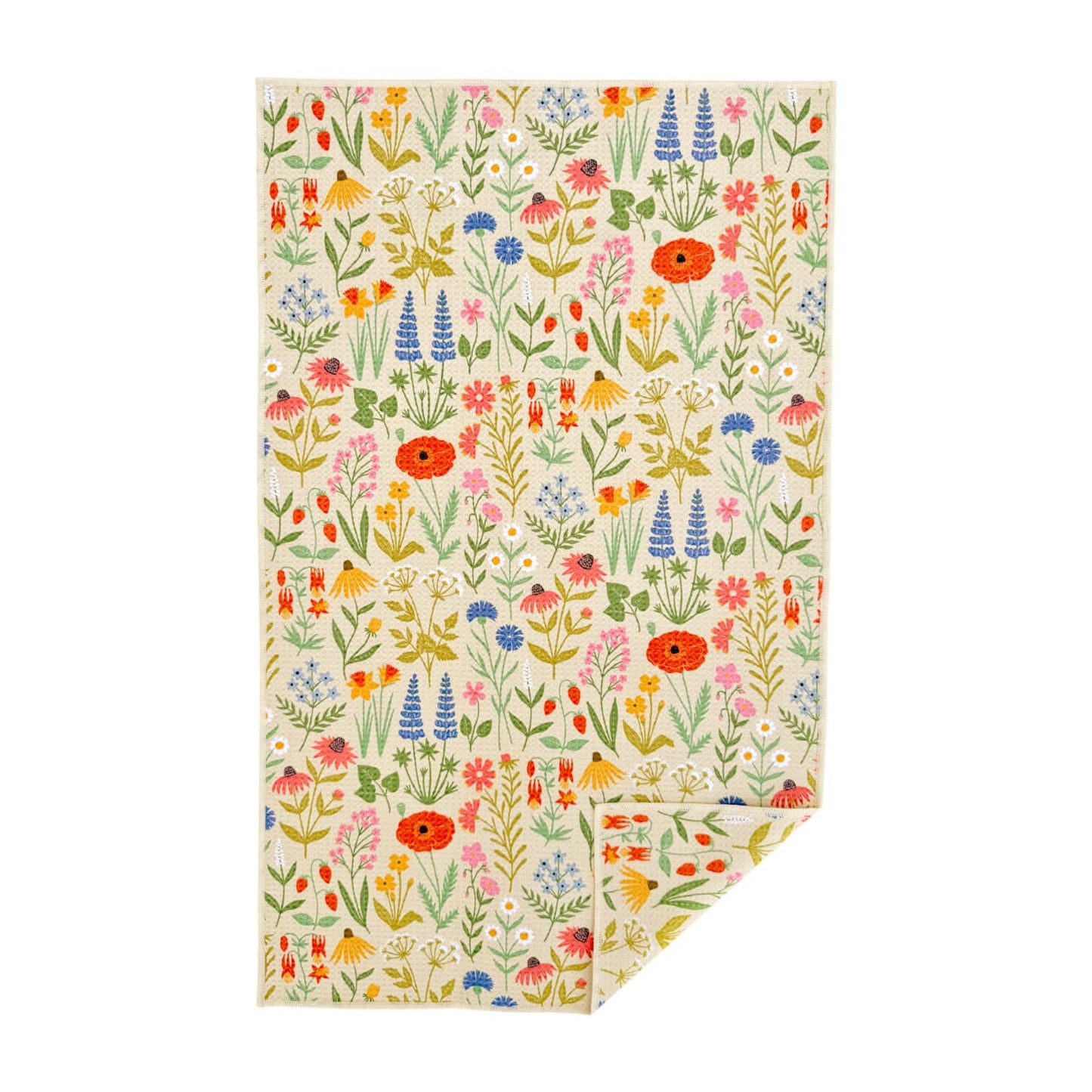 Wildflower Wonder Kitchen & Tea Towel