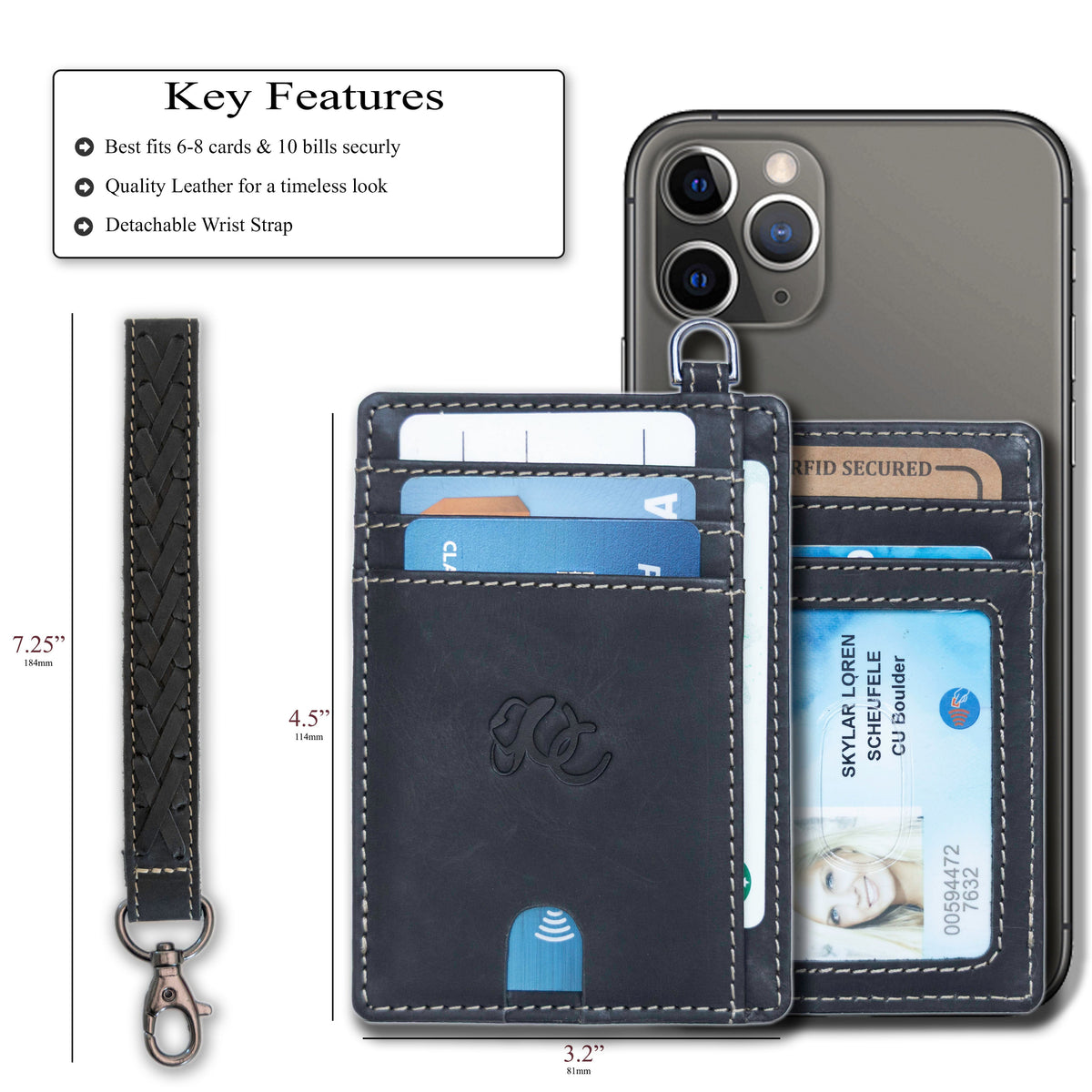 Wristlet Wallet