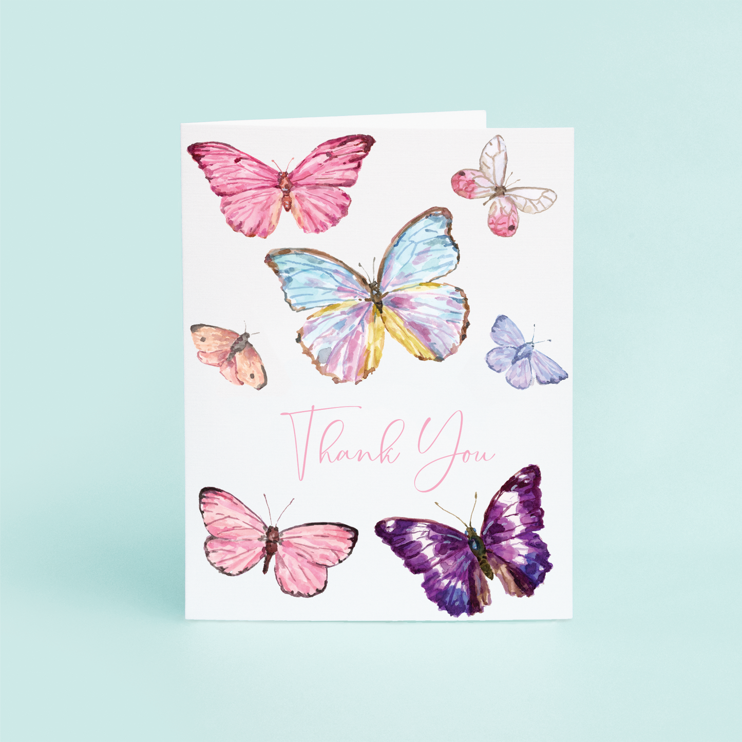 Butterflies Thank You