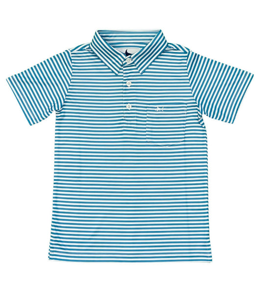 Men's Inshore Performance Polo